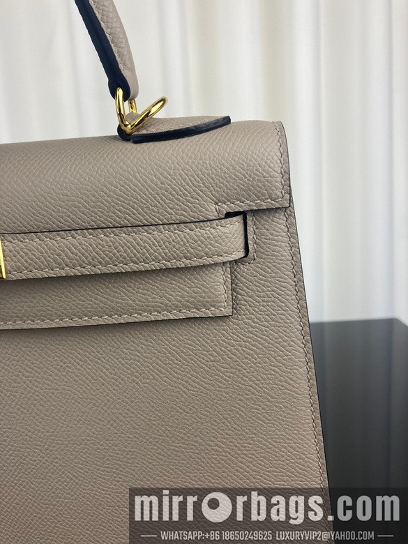 Hermes Replica Bags kelly 25cm 121404 AM 12