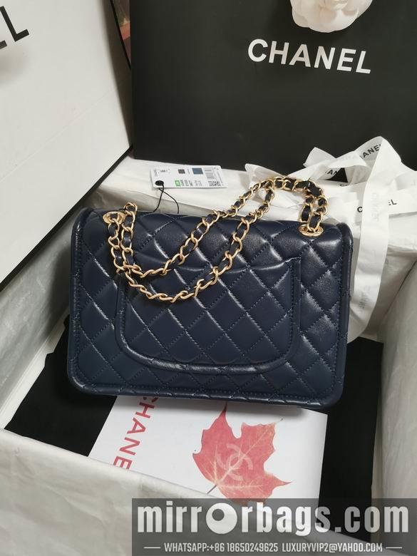 Chanel Replica Bags AS4686 25X8X17cm BL 3colour