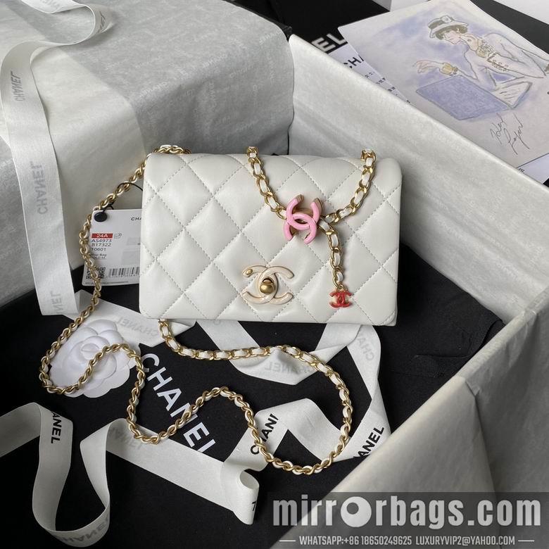 Chanel Replica Bags AS4973 11X18X5.5cm BL 2colour