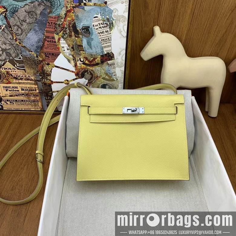 Hermes Replica Bags 22cm 082001 AM 2