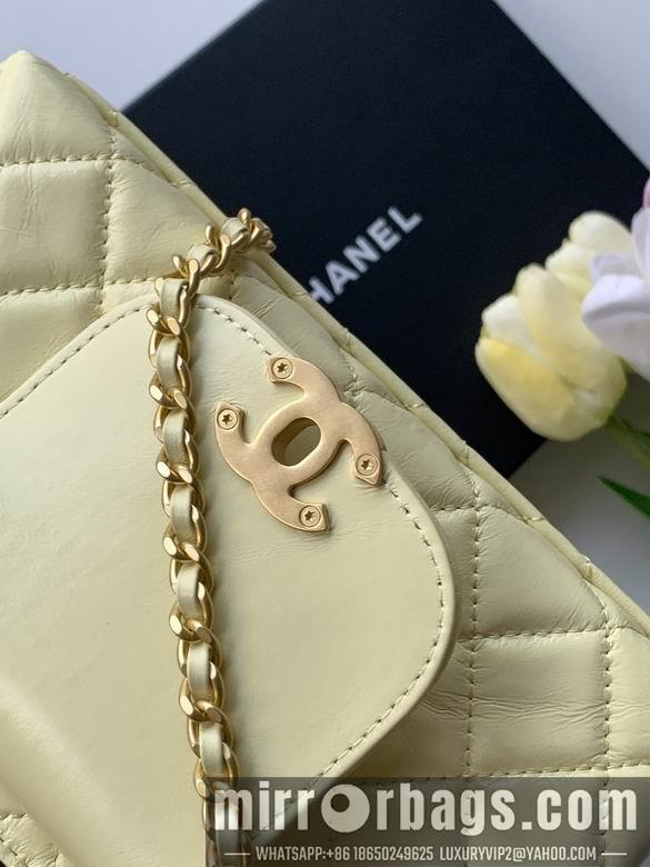 Chanel Replica Bags AS4416 13X19X7cm BL