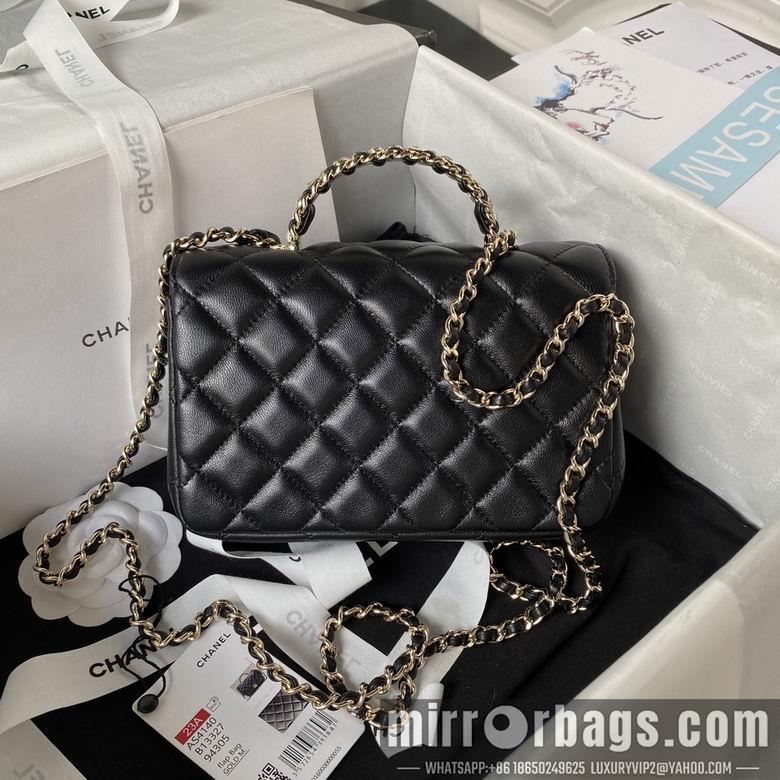 Chanel Replica Bags AS4140 18cm BL