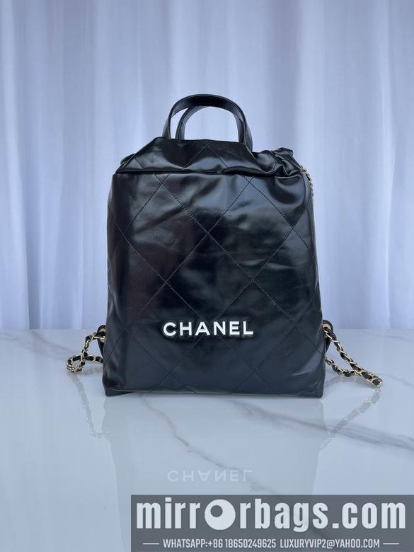 Chanel Replica Bags AS3859 22X24.5X8cm BL