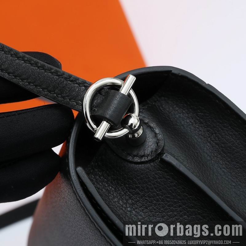 Hermes Replica Bags Roulis Evercolor 19cm am 02