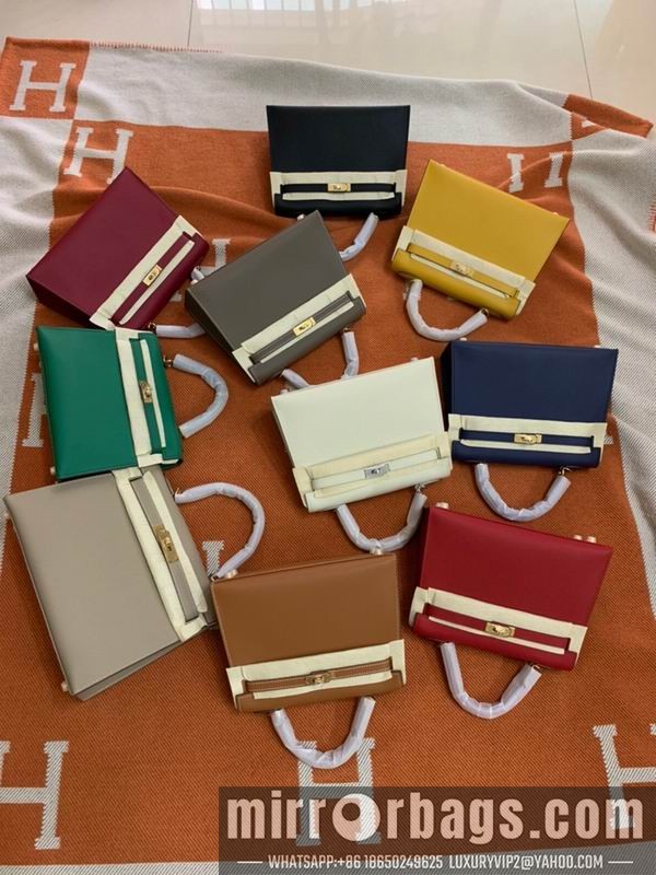 Hermes Replica Bags Kelly epsom 25x28 am 04