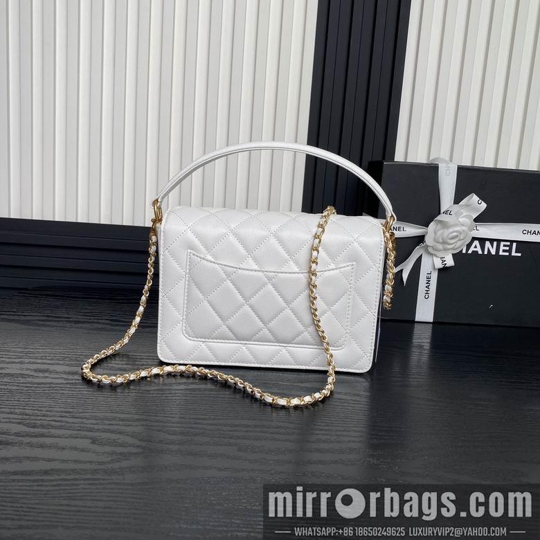 Chanel Replica Bags AS5166 16X22X5cm BL 4colour