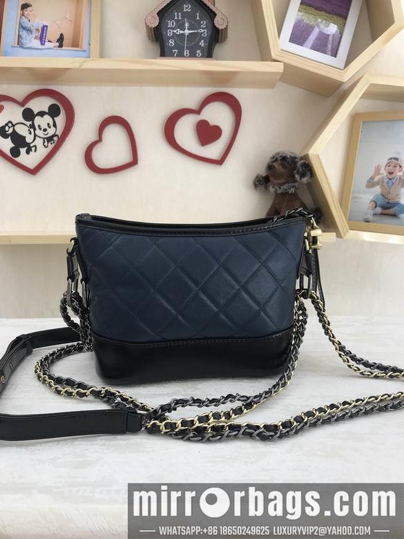 Chanel Replica Bags 91810 20X8X15cm BL 4colour