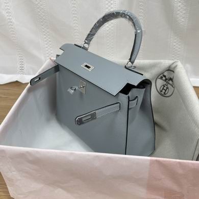 Hermes Replica Bags Kelly epsom 25cm 080502 AM-20