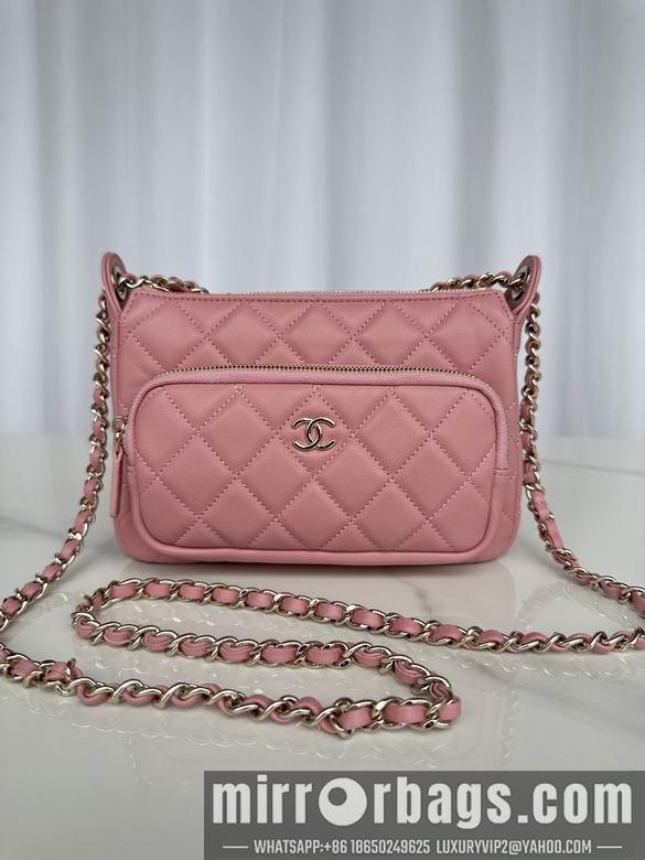 Chanel Replica Bags AS4349 21X15.5X8cm BL 4colour