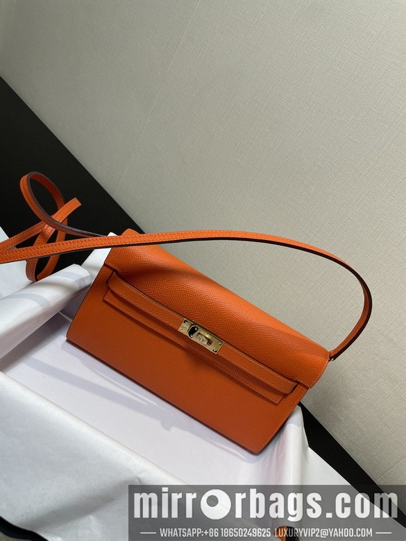 Hermes Replica Bags 20.5X11X2cm 081703 AM 9