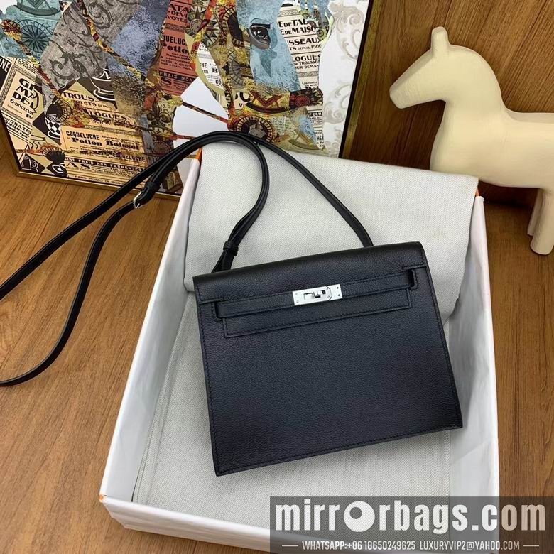 Hermes Replica Bags 22cm 082001 AM 9