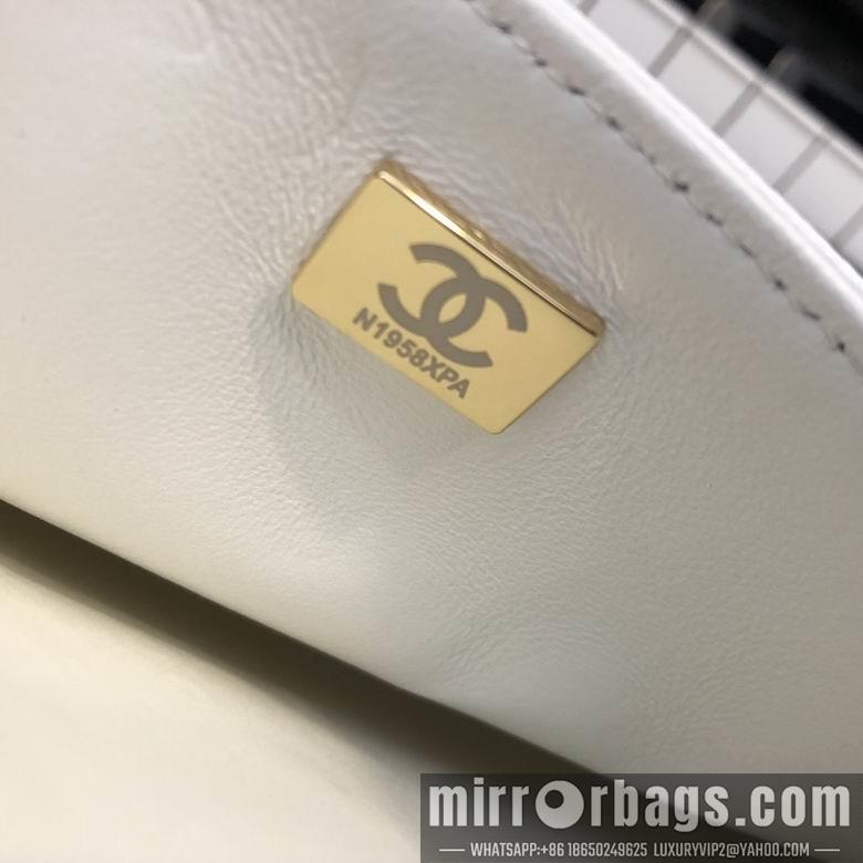 Chanel Replica Bags 6024 25cm BL