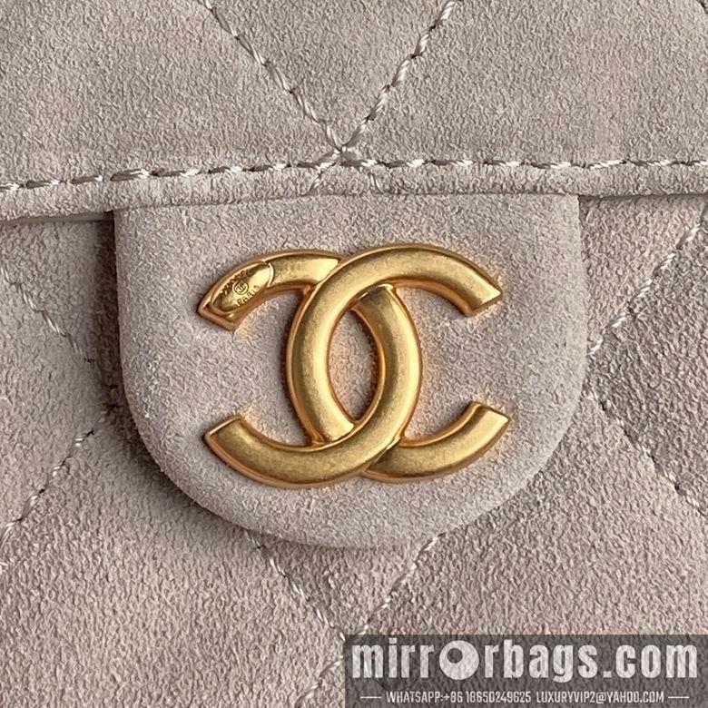 Chanel Replica Bags AS5293 30X26X14cm BL