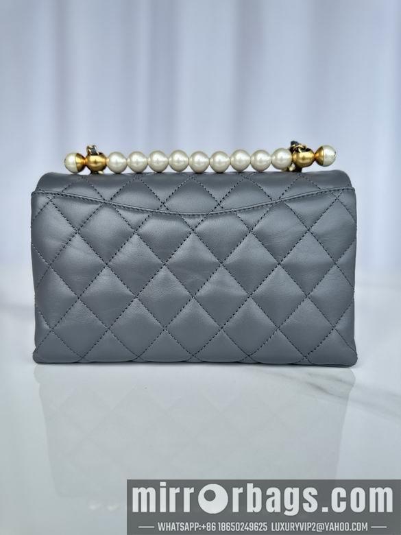 Chanel Replica Bags AS5002 24X13.5X6.5cm BL 4colour