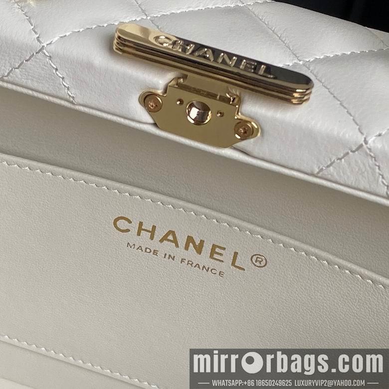 Chanel Replica Bags AS5168 15X22X7.5cm BL 4colour