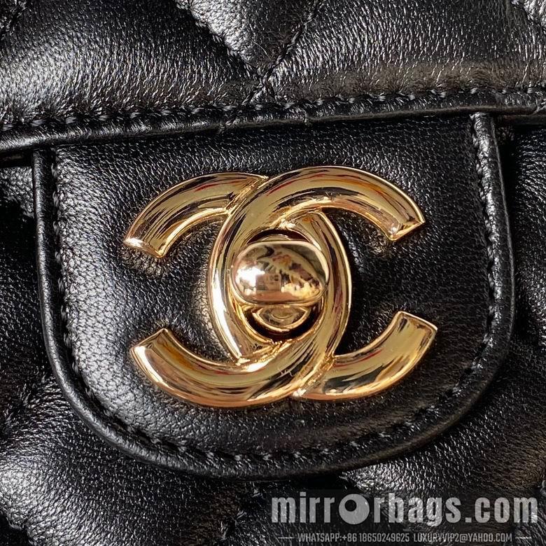 Chanel Replica Bags AS4140 18cm BL