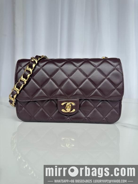 Chanel Replica Bags AS6300 24X16X5cm BL 4colour