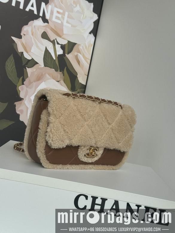 Chanel Replica Bags AS5149 16X23.5X7.5cm BL 2colour