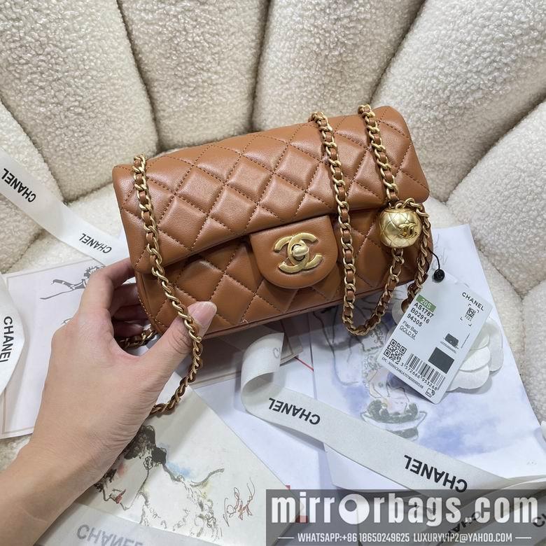 Chanel Replica Bags AS1787 20cm BL 2colour