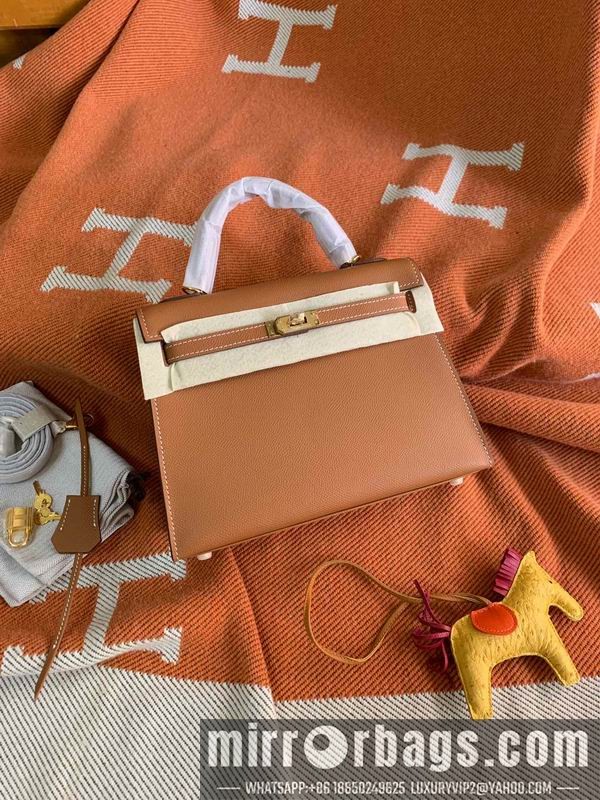 Hermes Replica Bags Kelly epsom 25x28 am 04