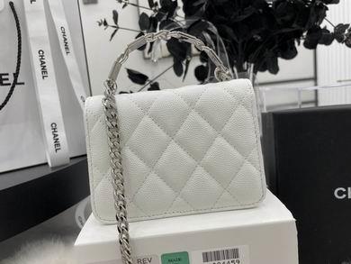 Chanel Replica Bags A68071 9.5X13X6cm BL 4colour