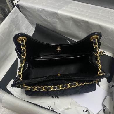 Chanel Replica Bags As3710 19X17X6cm BL 2colour