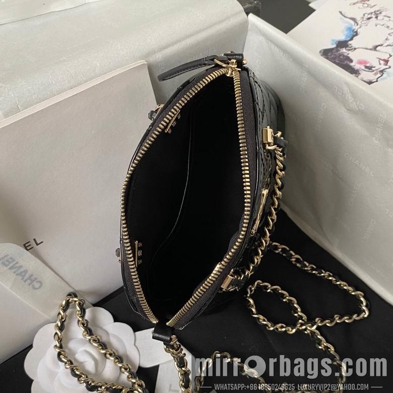 Chanel Replica Bags AS3354 11X16.5X5.5cm BL