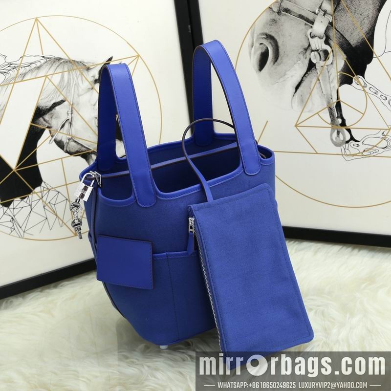 Hermes Replica Bags Picotin 22cm am 01