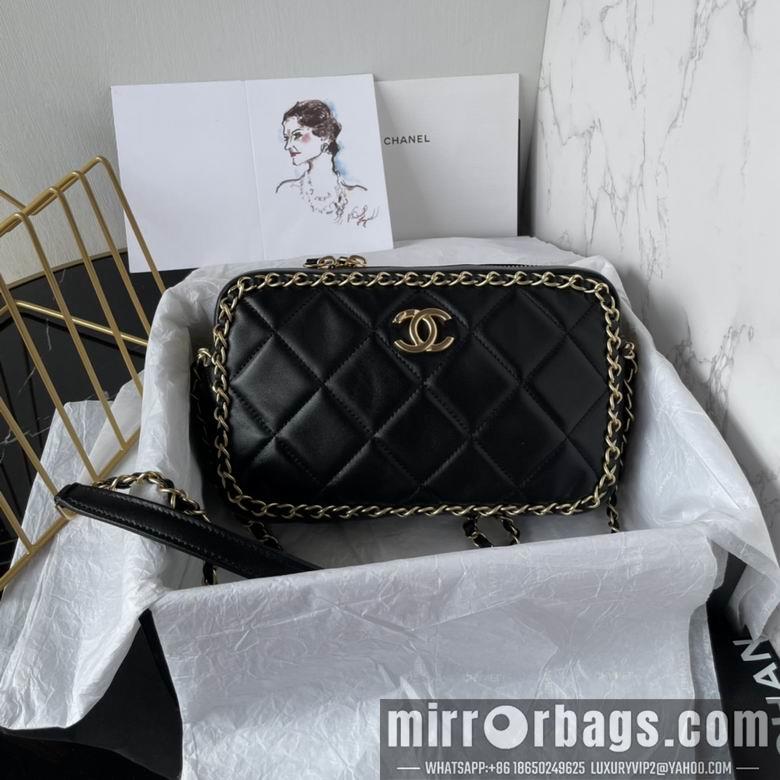 Chanel Replica Bags AS5086 23X14X6.5cm BL