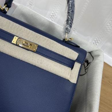 Hermes Replica Bags Kelly epsom 25cm 080502 AM-19