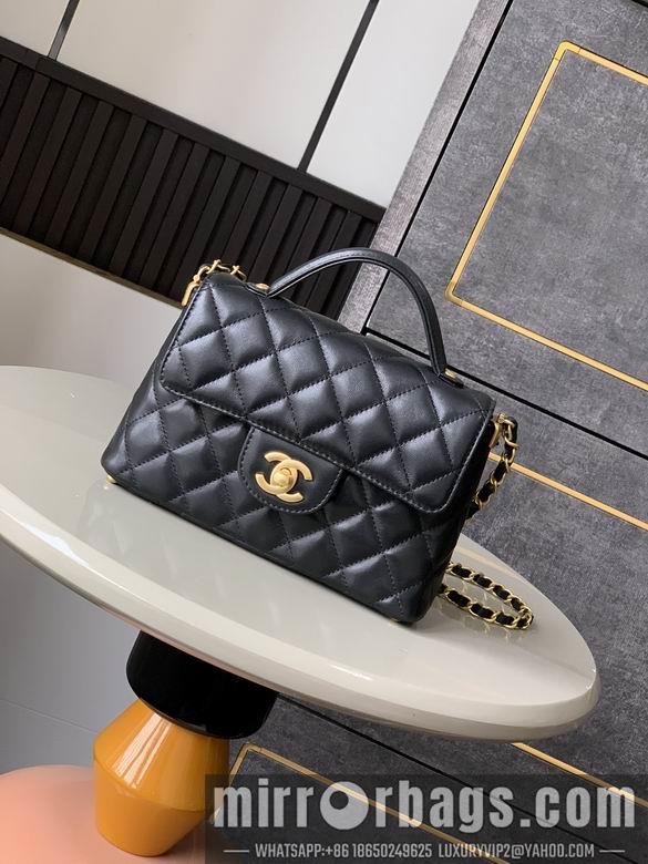 Chanel Replica Bags 5355 14X20X6cm BL