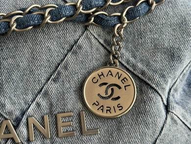 Chanel Replica Bags AS3261 42X39X8cm As3269 37X35X7cm BL