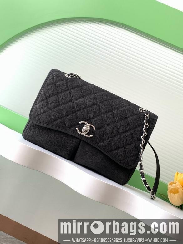 Chanel Replica Bags AS6068 25X35X10cm BL