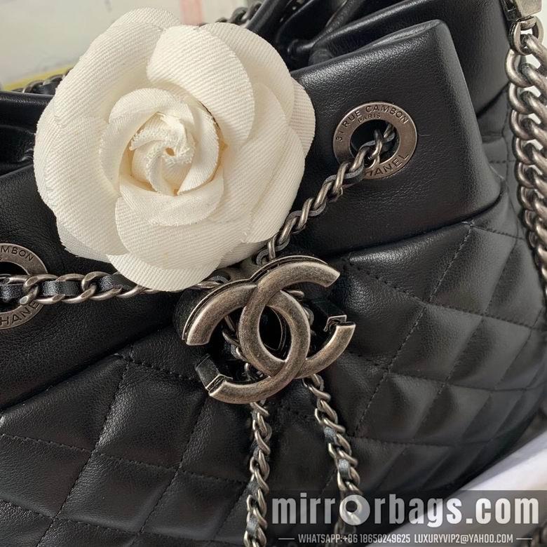 Chanel Replica Bags 91277 27X17X26cm  BL