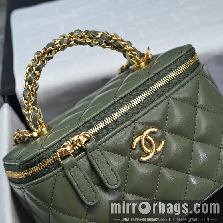 Chanel Replica Bags AP4168 19X9.5X8cm BL 4colour