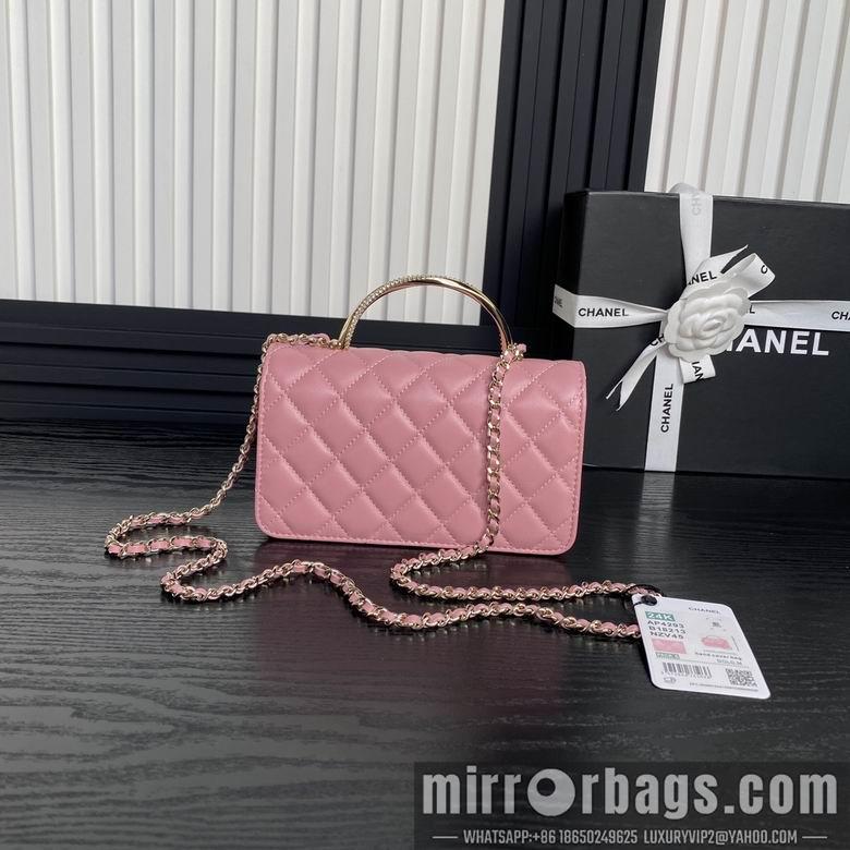 Chanel Replica Bags AP4293 18.5cm BL 4colour