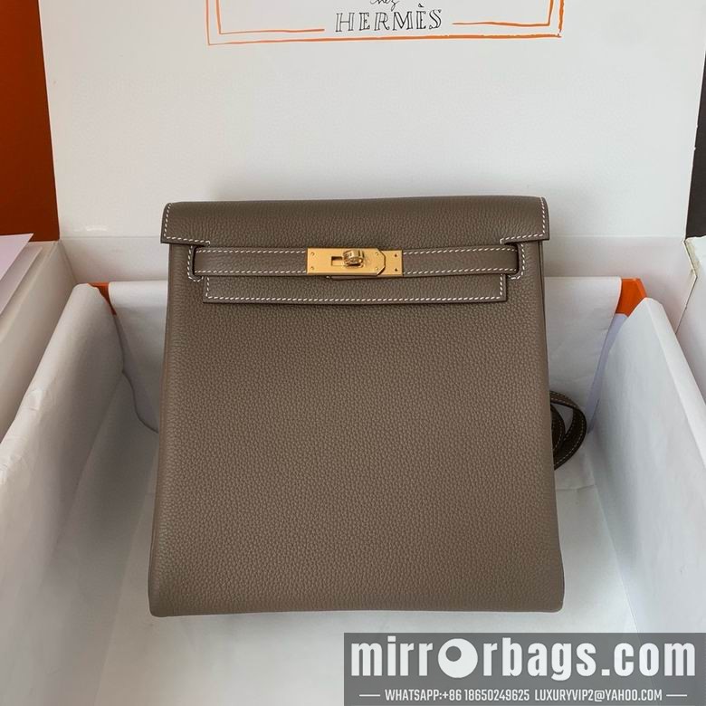 Hermes Replica Bags 22cm 062809 AM 4colour