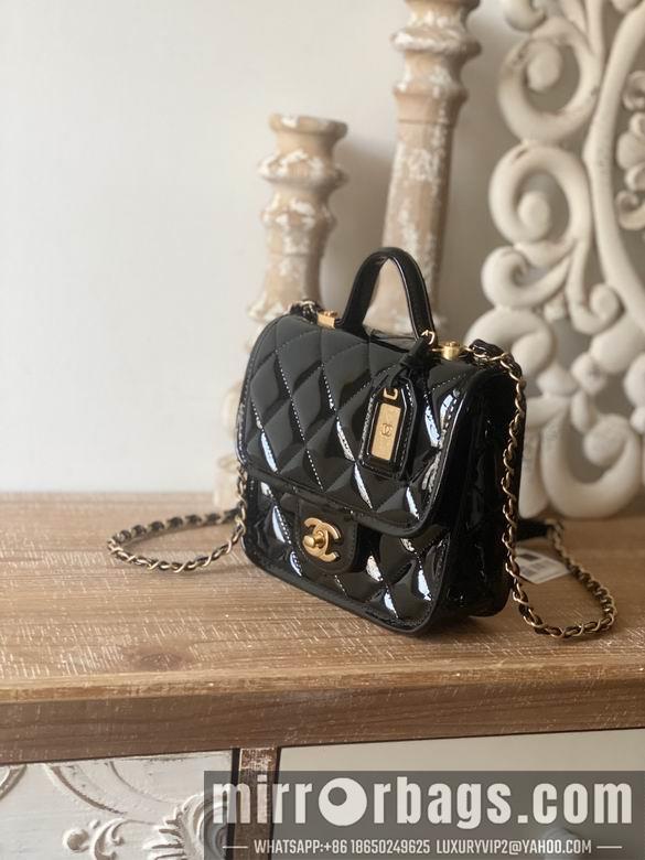 Chanel Replica Bags AS3653 25x21.5x7cm AL