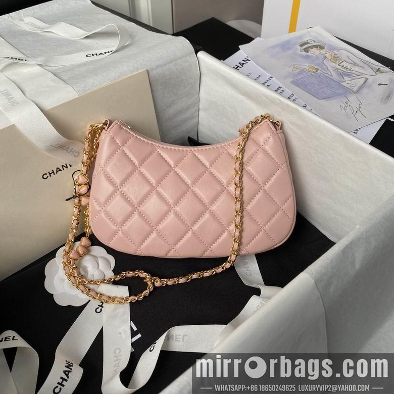 Chanel Replica Bags 13X20X4.5cm 060414 BL 3colour