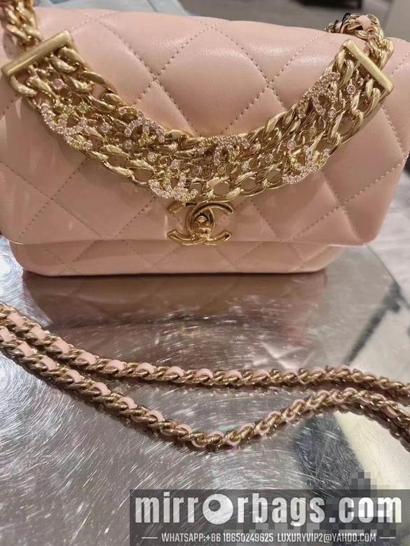 Chanel Replica Bags 031803 BL 2colour