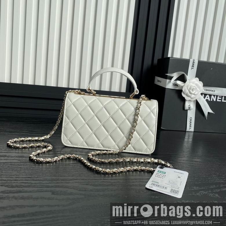 Chanel Replica Bags Ap4184 18.5cm BL 2colour