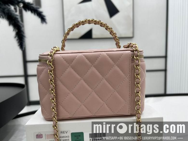 Chanel Replica Bags A96043 17cm BL 3colour