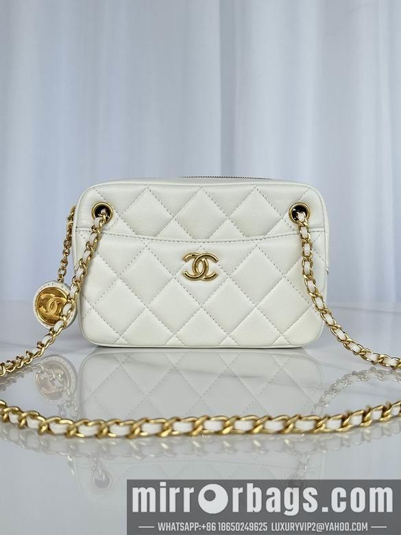 Chanel Replica Bags AS5190 19X12X5cm BL 4colour