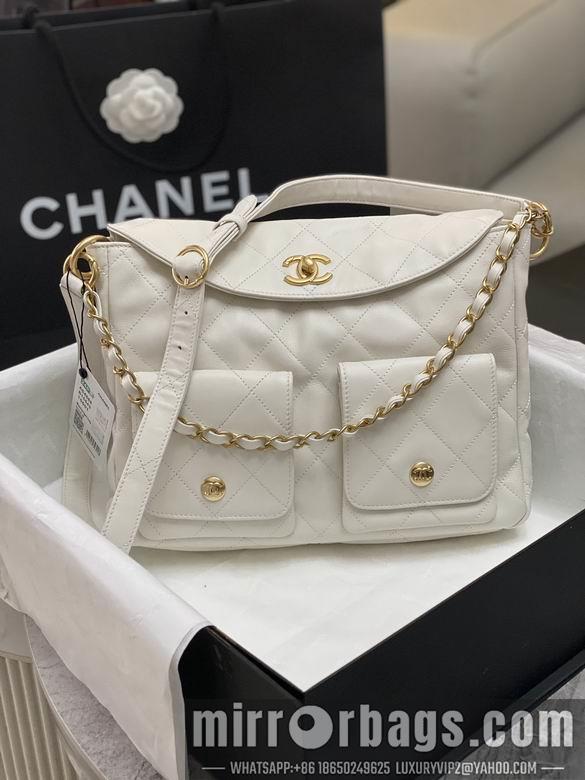 Chanel Replica Bags AS4668 21.5X30X7cm BL 4colour