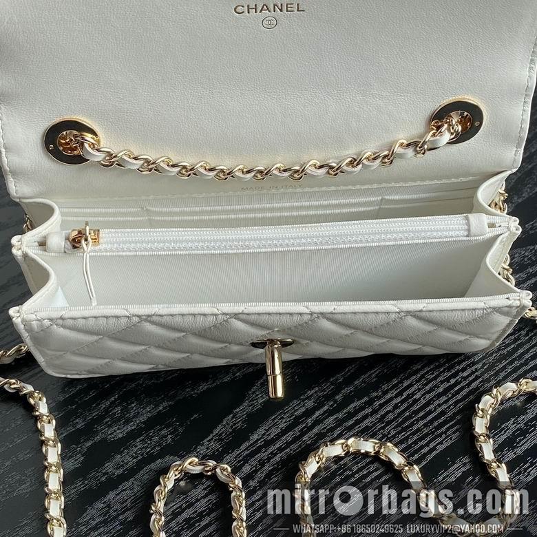 Chanel Replica Bags Ap4184 18.5cm BL 2colour