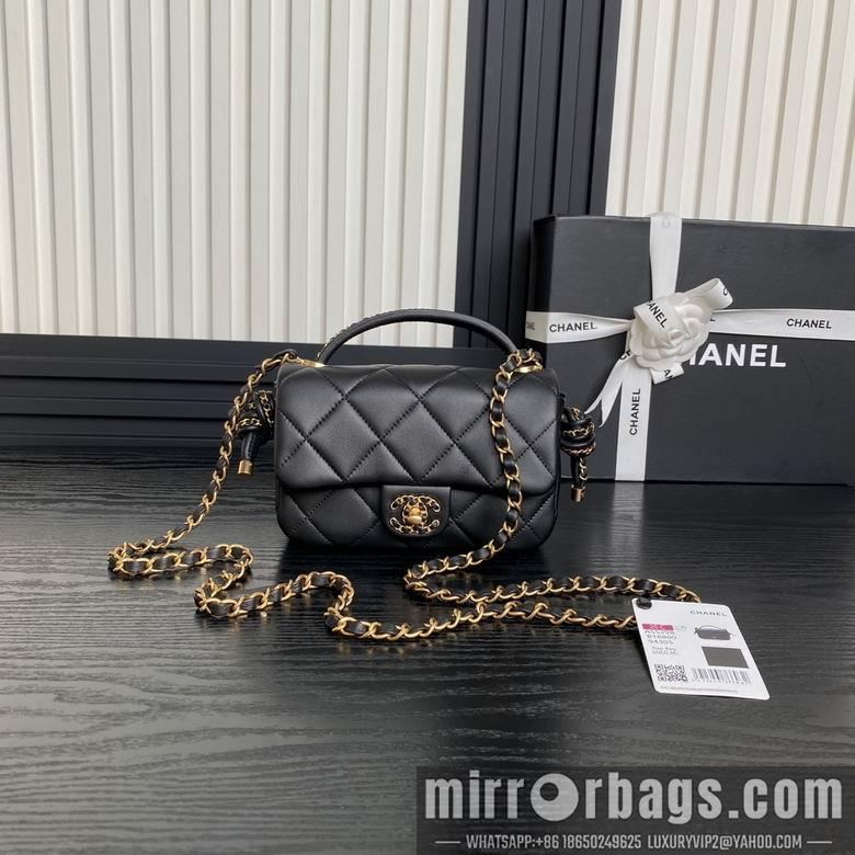 Chanel Replica Bags AS5298 10.5X18X7cm BL 4colour