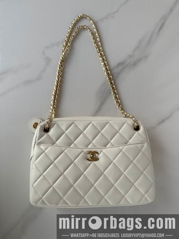 Chanel Replica Bags AS5187 25X17X8cm BL 4colour