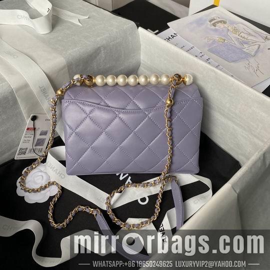 Chanel Replica Bags AS5001 12.5X19X7cm BL 4colour