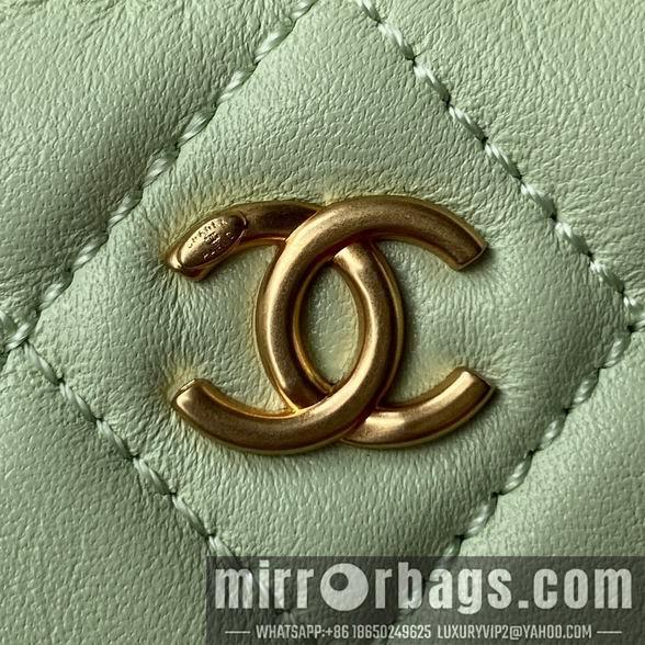 Chanel Replica Bags 17x9.5x8cm al