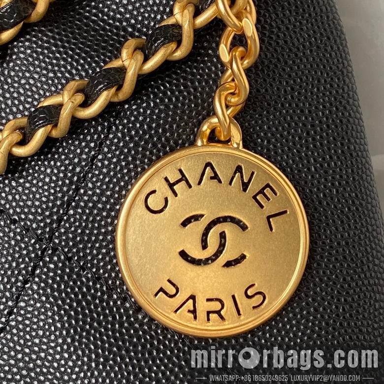 Chanel Replica Bags AS3980 19X20X6cm BL--1